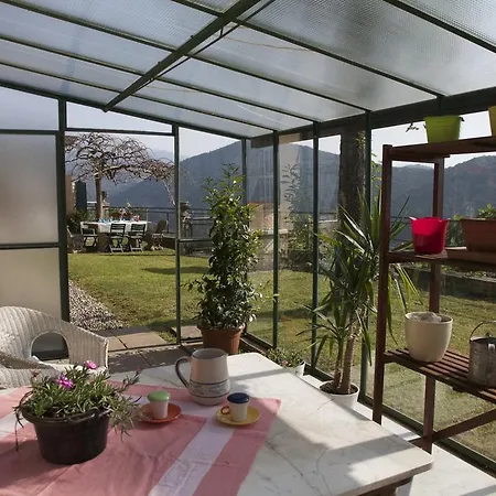 Villa Farinelli Cadegliano Viconago