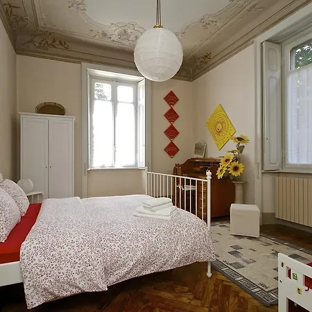 Вилла Farinelli Cadegliano Viconago