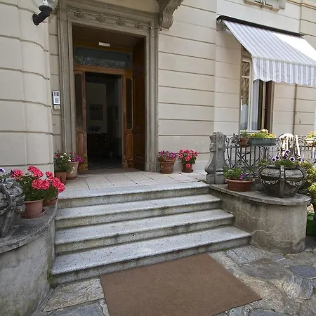 Farinelli Villa Cadegliano Viconago