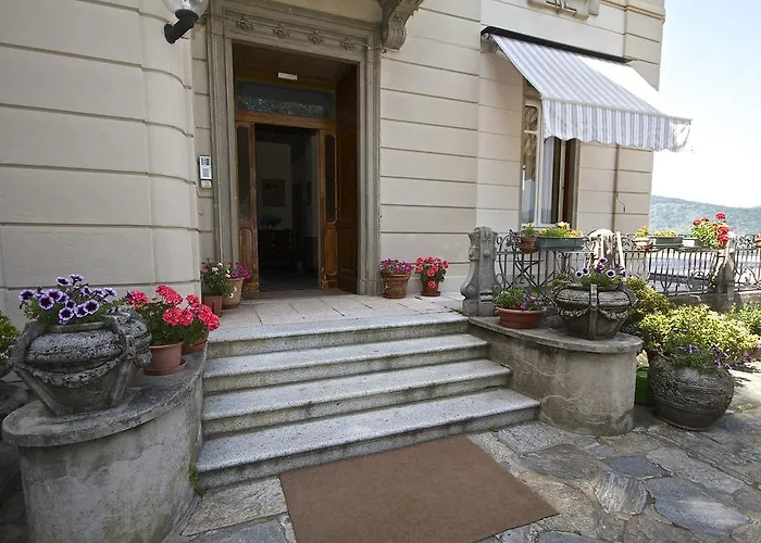 Farinelli 빌라 Cadegliano Viconago